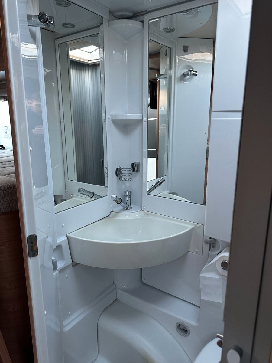 Fahrzeugabbildung Knaus VAN TI 600 ME