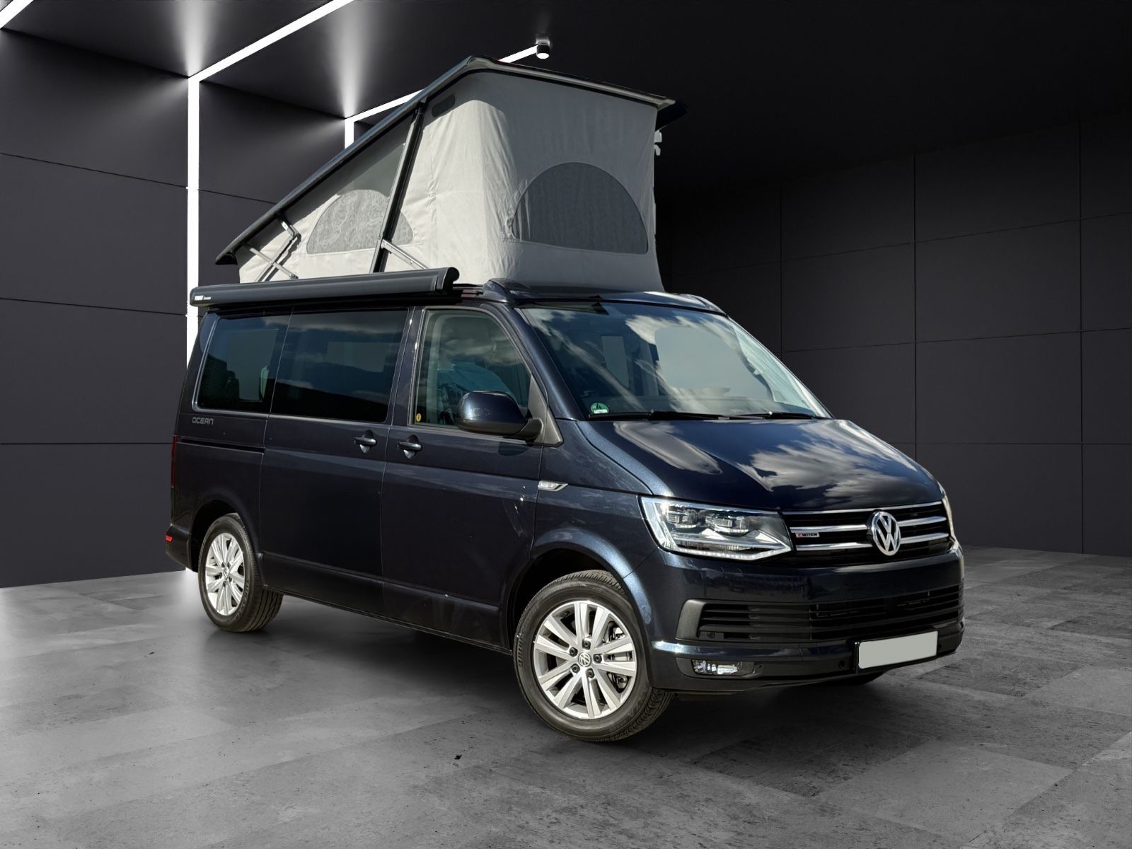 Volkswagen T6 California Ocean 4Motion *dt.At*1.Hd*SHZ* foto 7
