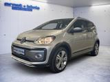 Volkswagen up! TSI (BlueMotion Technology) cross up!