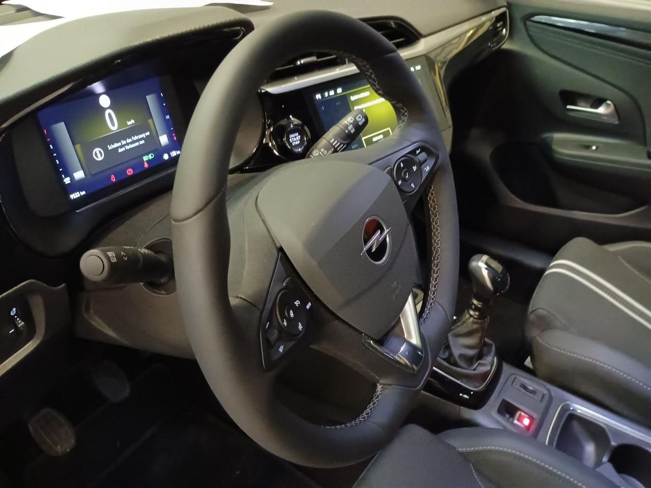 Fahrzeugabbildung Opel Corsa F 1.2 Turbo GS// Navi, KlimaAT, Vollled, P