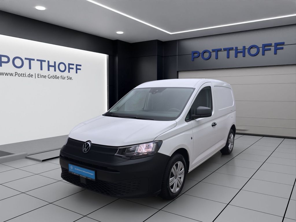 Volkswagen Caddy Cargo