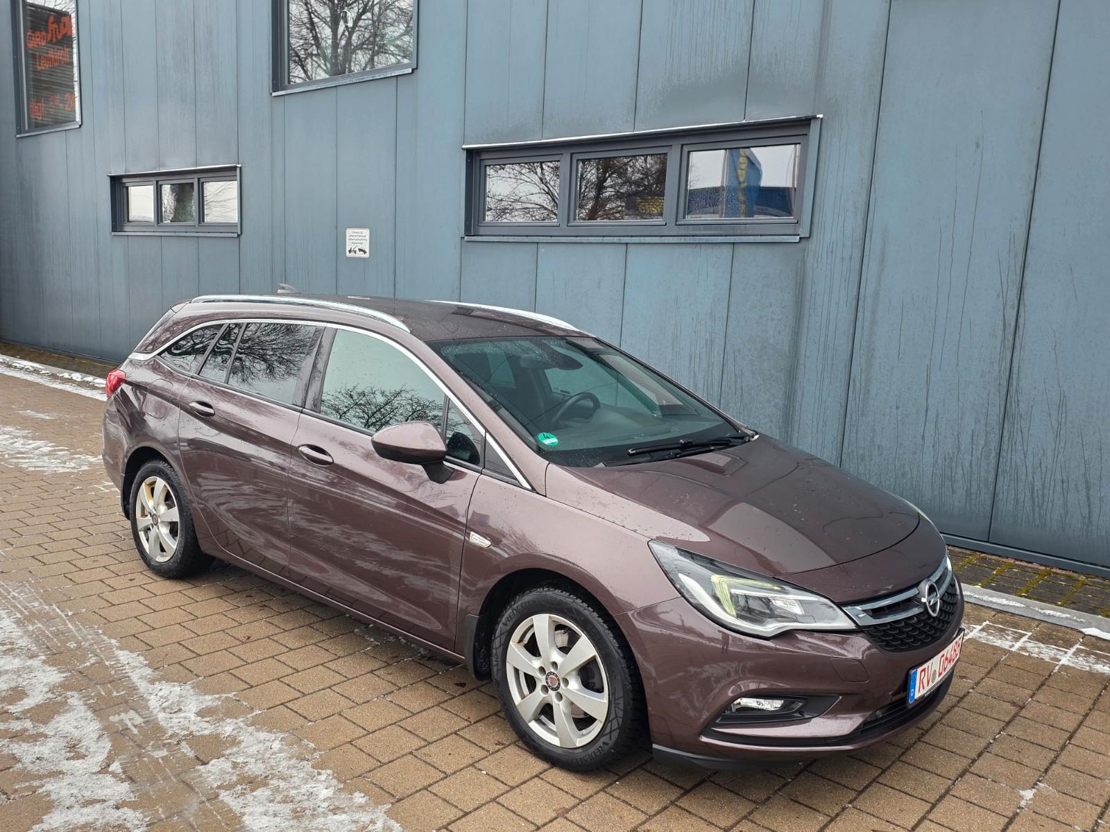 Opel Astra K ST 1.6 CDTI LED / Navi / Kamera