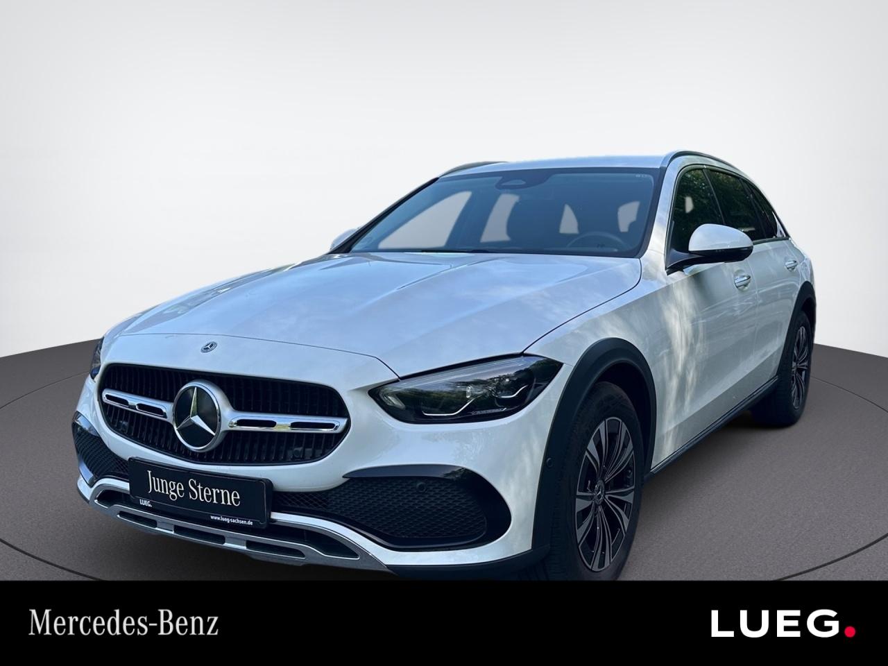 Mercedes-Benz C 220 d 4MATIC T All-Terrain AVANTG+AHK+MEMORY