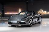 Porsche Boxster PDK*LEDER*NAVI*HIFI*BI-XENON*SHZ*1-HAND* - Porsche Boxster Gebrauchtwagen in Düsseldorf