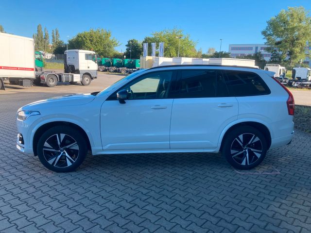 XC 90 B5 R Design AWD, Panoramad. Standheizung