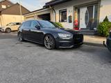 Audi A4 3.0 TDI tiptronic quattro Avant - - Audi A4 mit Diesel-Antrieb: 3.0