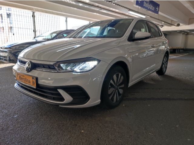 Volkswagen Polo 1.0 TSI Move *IQ.DRIVE*NAV*Digi.C*SHZ*