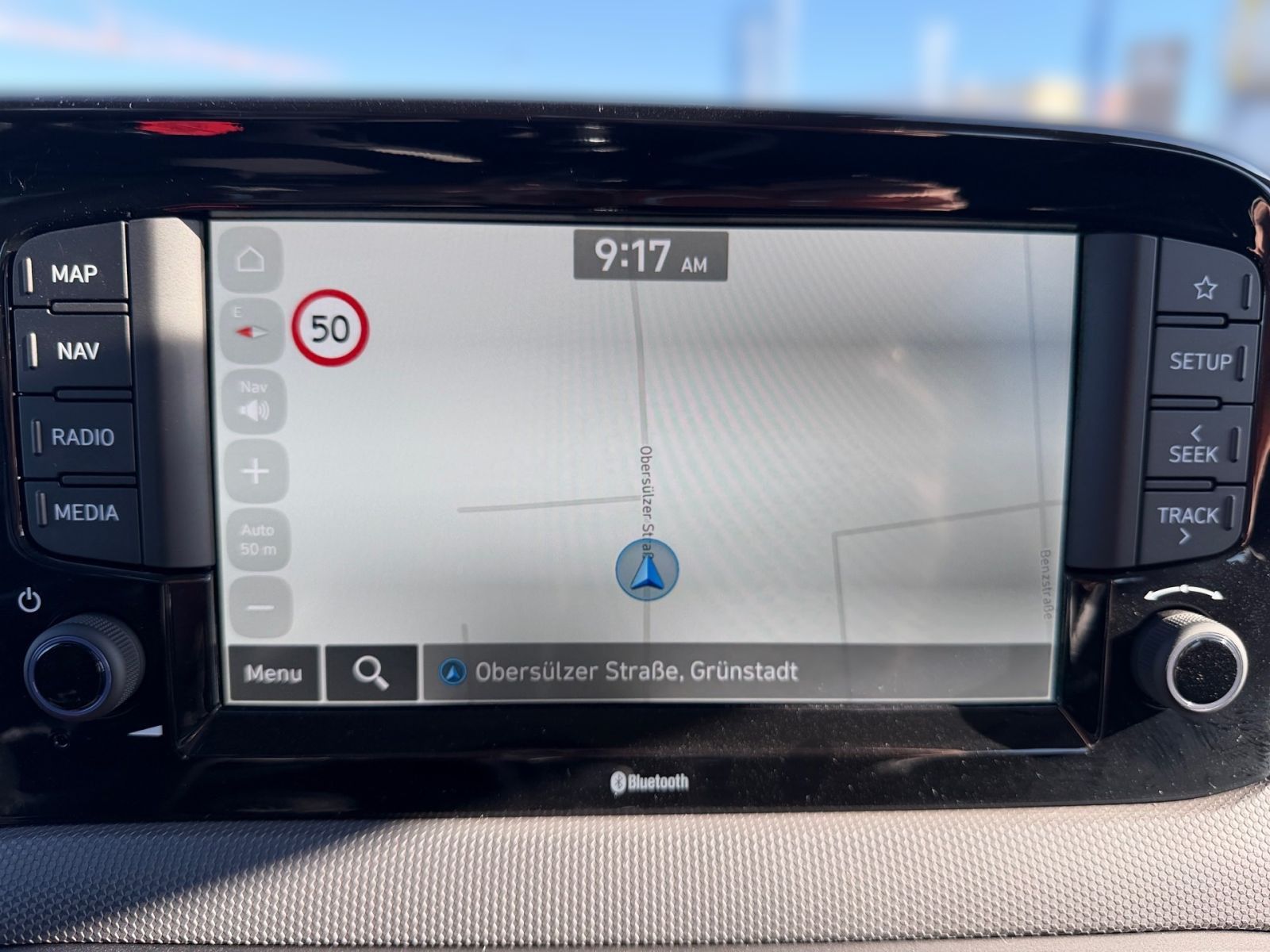 Fahrzeugabbildung Hyundai i10 1.0 Trend Navi Sitzheizung