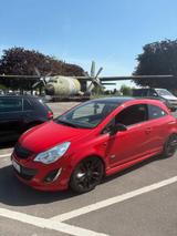 Opel Corsa d gsi - Opel Corsa mit Benzin-Antrieb: Kleinwagen, D Gsi
