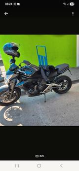 Kawasaki Er6n - KAWASAKI ER6N