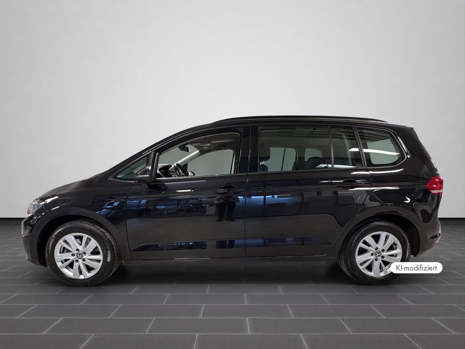 Volkswagen Touran - Bild 8