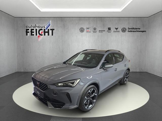 Cupra Formentor 2.0 TSI VZ+4Drive+LED+NAVI+PARKLENK