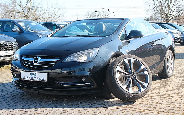 Opel Cascada 1.4/SHEFT/1HD/TEILLEDER/NAVI/BIXENON/PDC