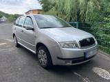 Skoda Fabia 1.4 16V - gebrauchte Skoda Fabia aus dem Jahr 2001