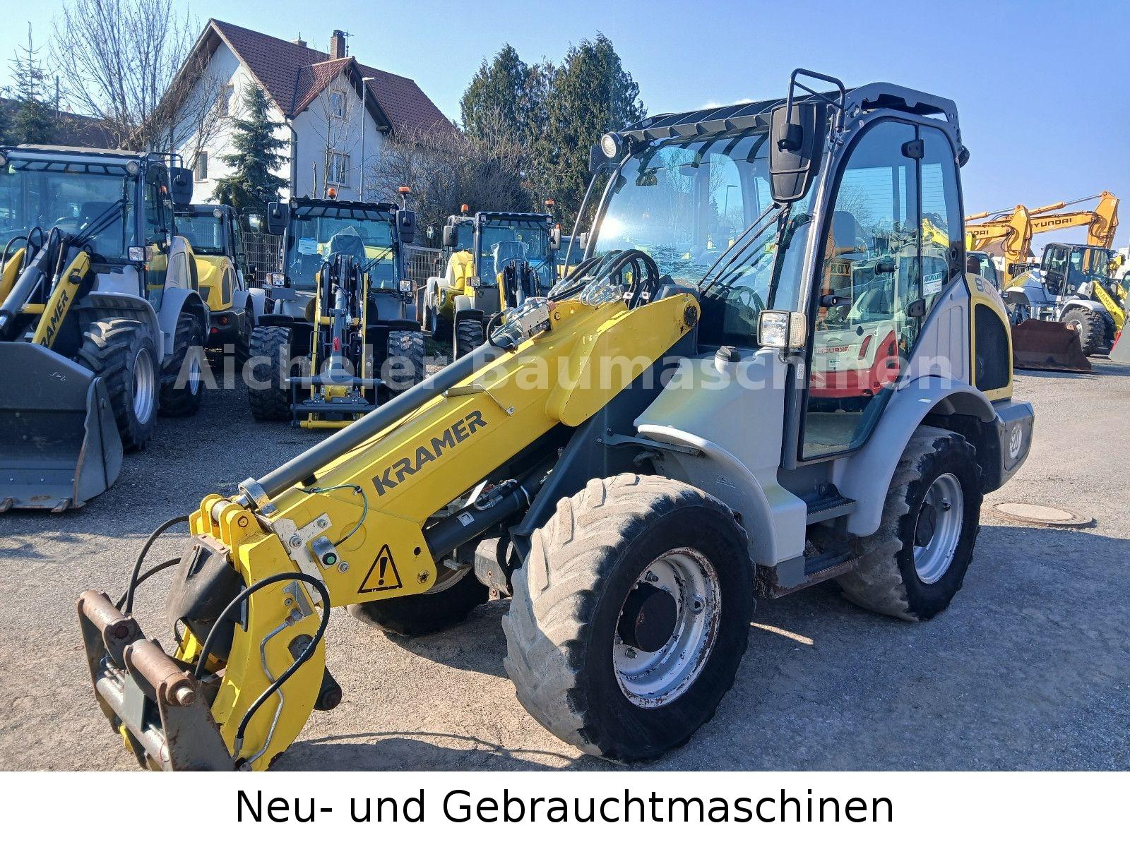 Kramer 8085T / 20km/h / ohne Anbaugeräte