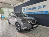 Nissan X-Trail Tekna+Autom.+Leder+Pano+Keyless+360+Bose - gebrauchte Nissan X-Trail aus dem Jahr 2021