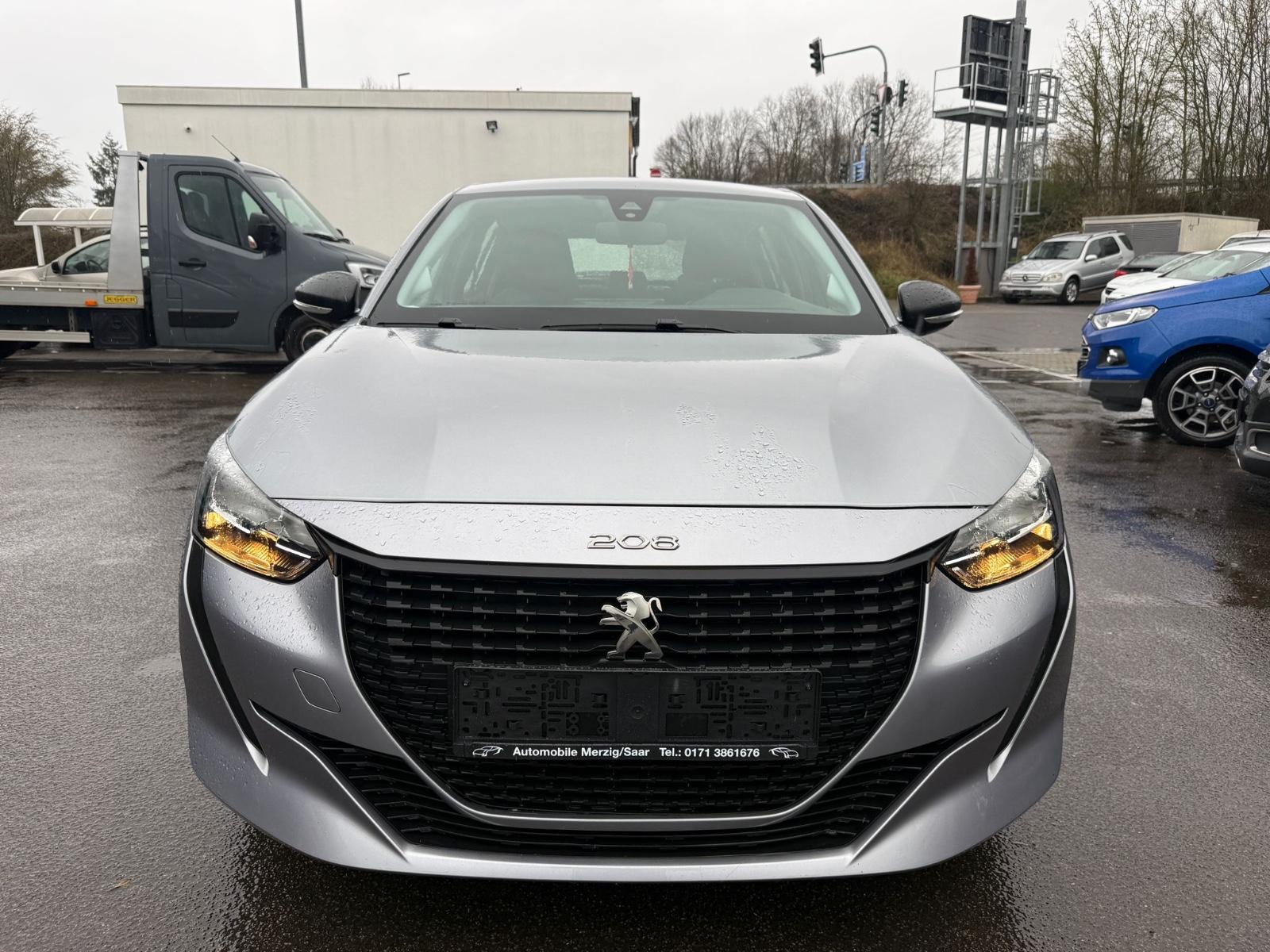 Peugeot 208 Like *KLIMA,TOP GEPFLEGT,75TKM*