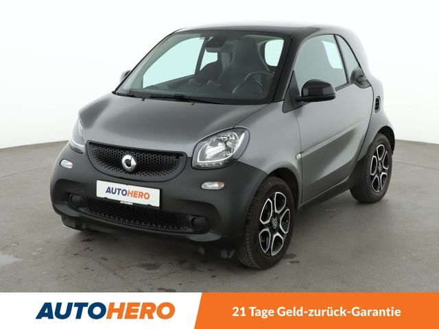 Smart fortwo 1.0 Prime Aut.*TEMPO*KLIMA*ALU*PANO