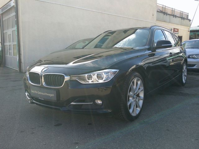 BMW 3 Touring 325d Sport Line Navi  Xenon Pano