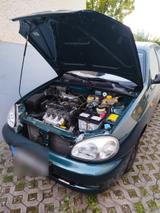 Daewoo Lanos automatic TUV bis 2027 September - Daewoo aus 1998