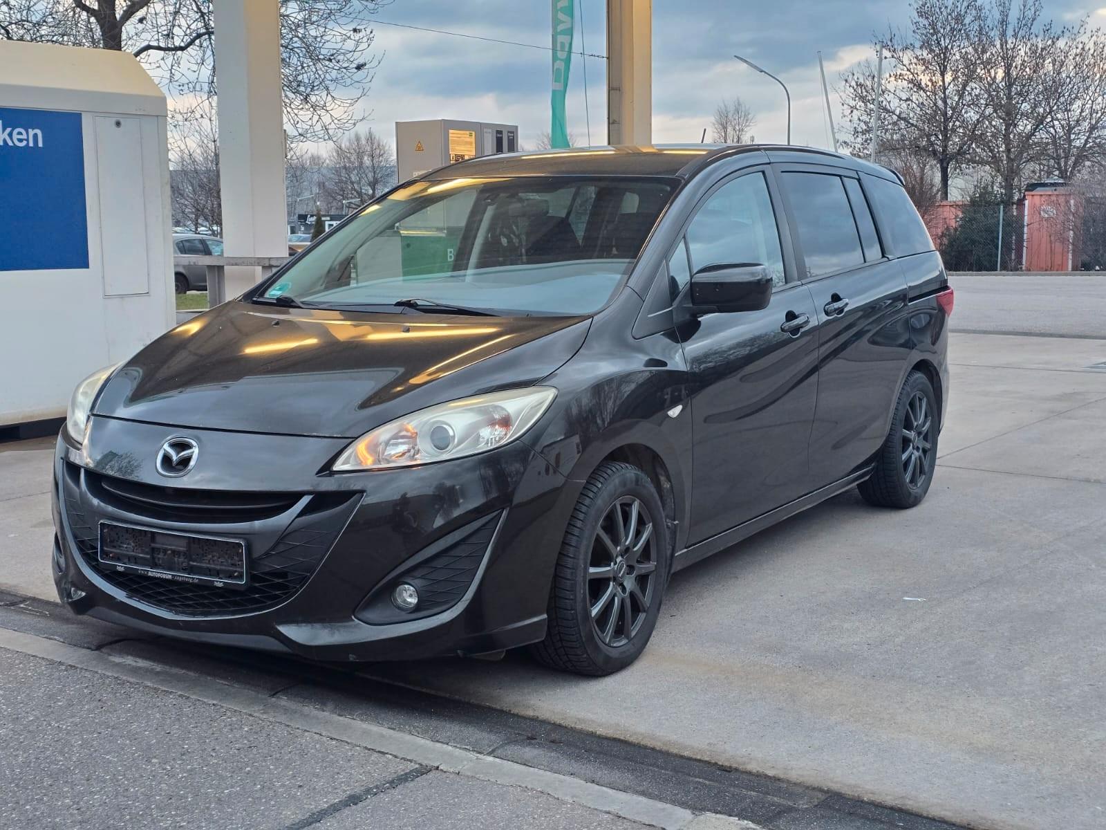 Mazda 5 Edition 40 Jahre