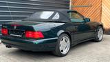 Mercedes-Benz SL 600 V12 AMG Designo Xenon - Mercedes-Benz SL 600 Gebrauchtwagen