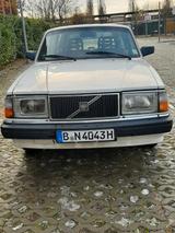 Volvo 240 - Volvo 240: Kombi