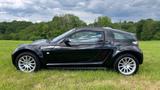 Smart Roadster Coupé 60KW, Garagenfahrzeug - Smart Roadster: Cabrio