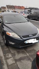 Ford Mondeo 1,6TDCi 85kW Business Edition Busines... - Ford Mondeo mit Diesel-Antrieb: 1.6