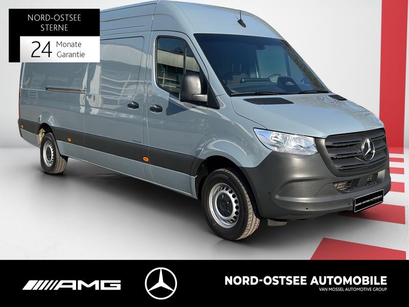 Mercedes-Benz SPRINTER 317 L3H2 AHK 3,5t NAVI KAMERA TEMPOMAT