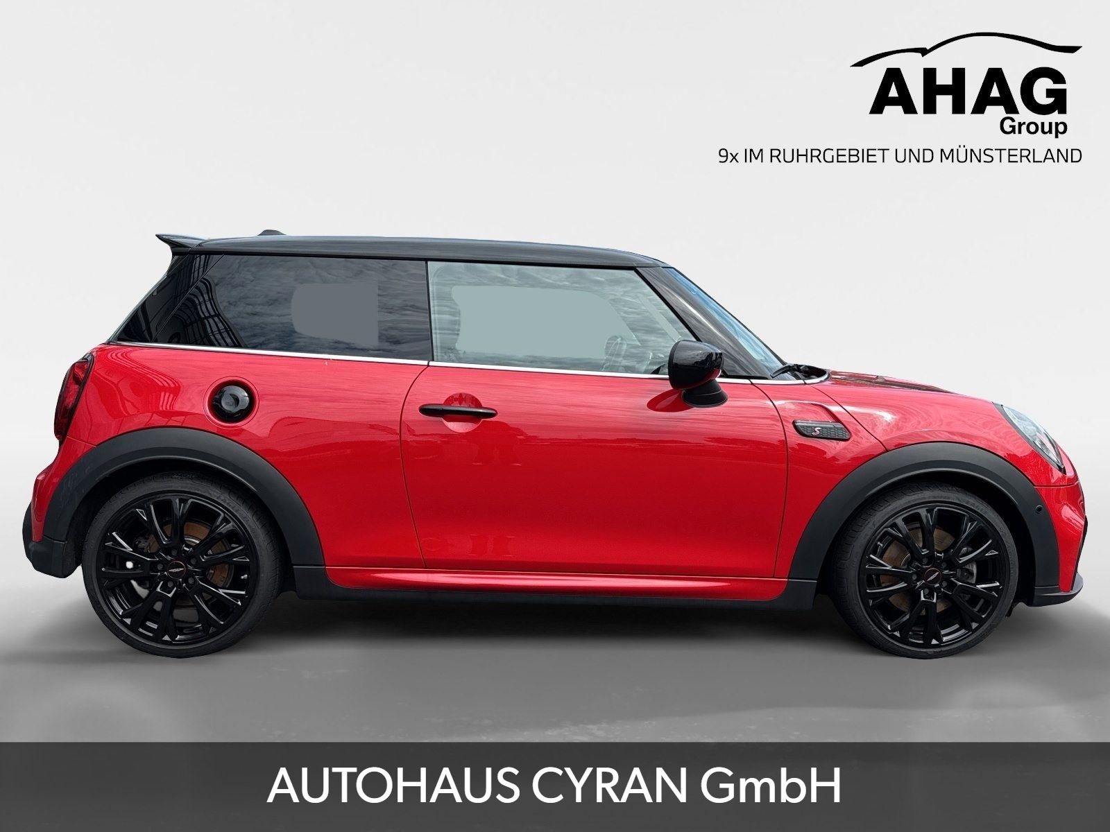 MINI Cooper S JCW Trim imagem 3