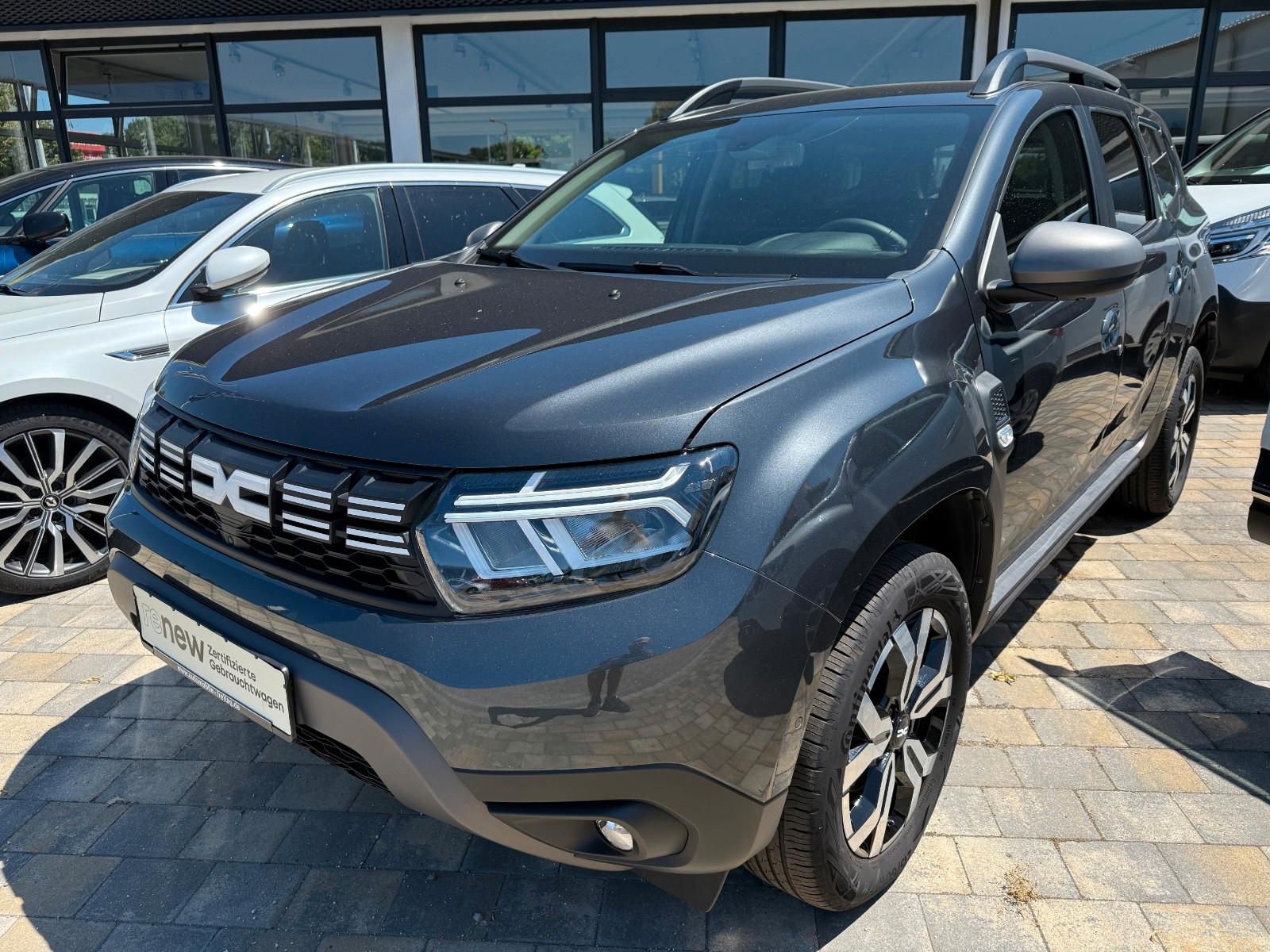 Dacia Duster II Journey TCe 150 EDC