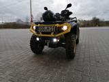 Can-Am Outlander MAX XTP 650 - QUAD 650
