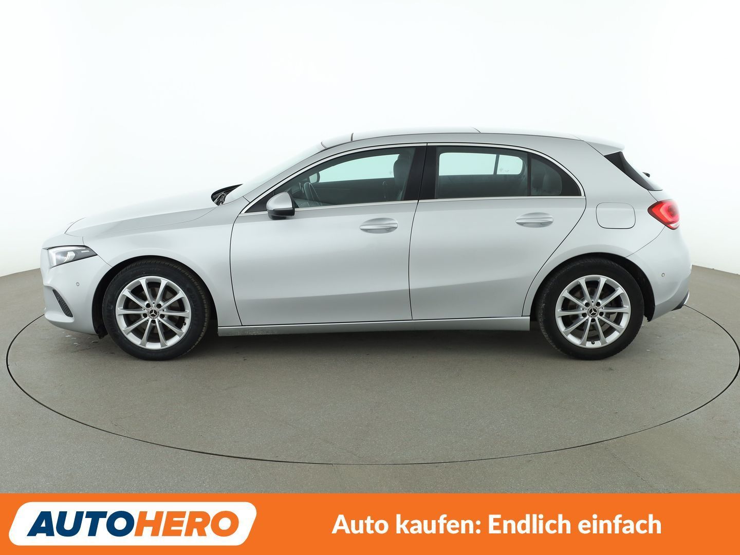 Mercedes-Benz Limousine A 180 d Progressive Aut.*NAVI*TEMPO* imagem 3