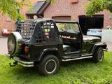 Jeep Wrangler 4.0 - Broadway - gebrauchte Jeep Wrangler aus dem Jahr 1993