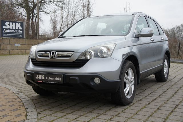 Honda CR-V 2.2 CTDI 4WD Elegance