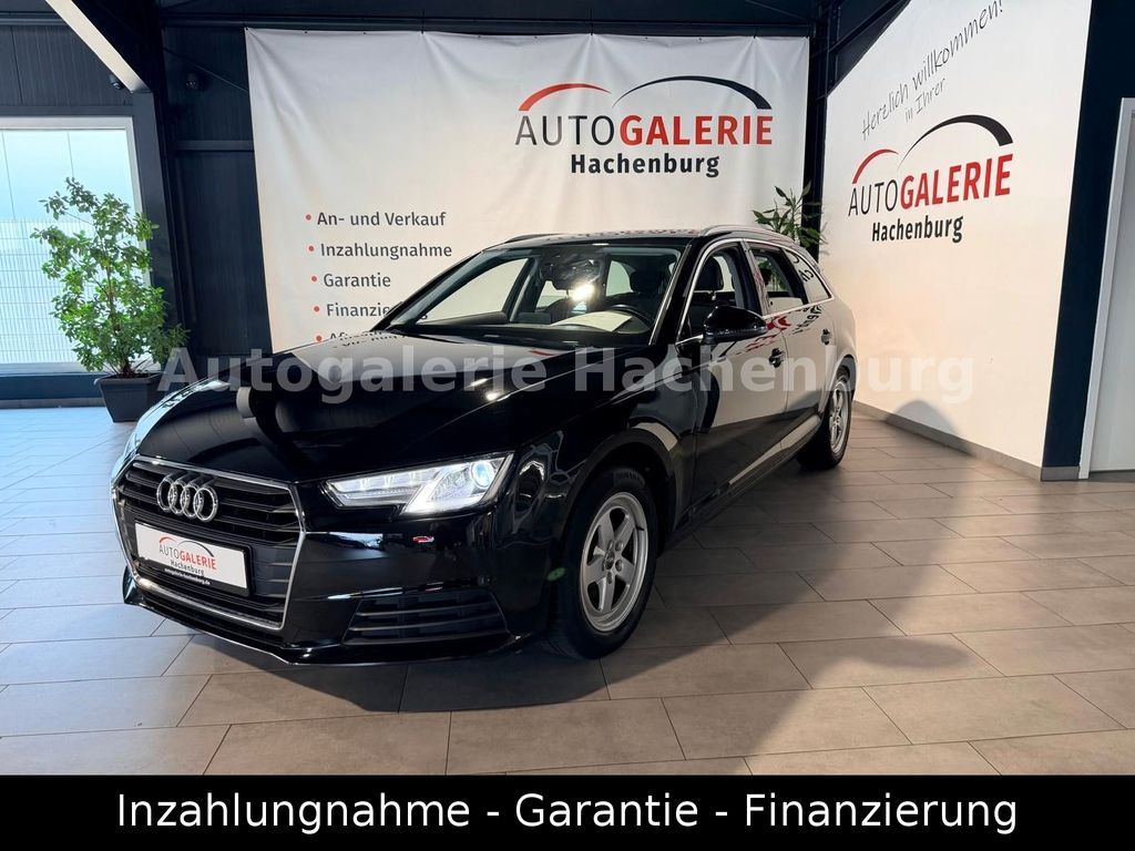Image of Audi A4