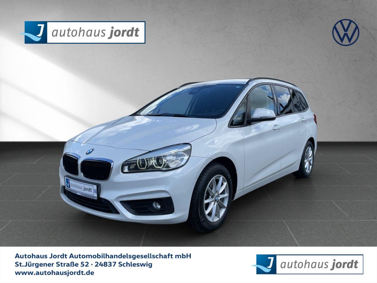 BMW 218 218i Advantage 6-Gang Climatr- Navi LED EPH