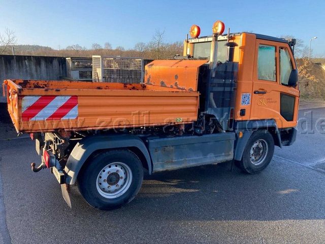 Multicar M 31 Fumo Dreiseitenkipper