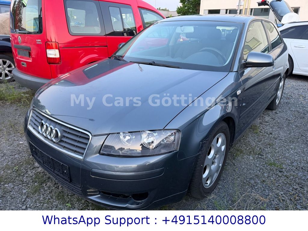Angebot ansehen Audi A3