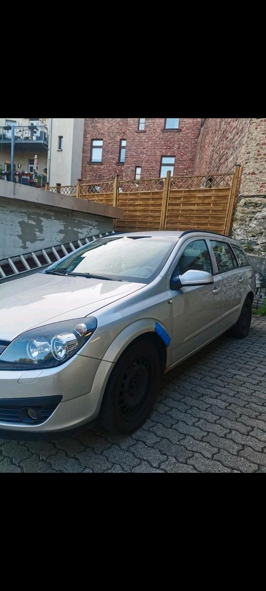 Opel Astra 2006 — engine 101 HP (74kW)