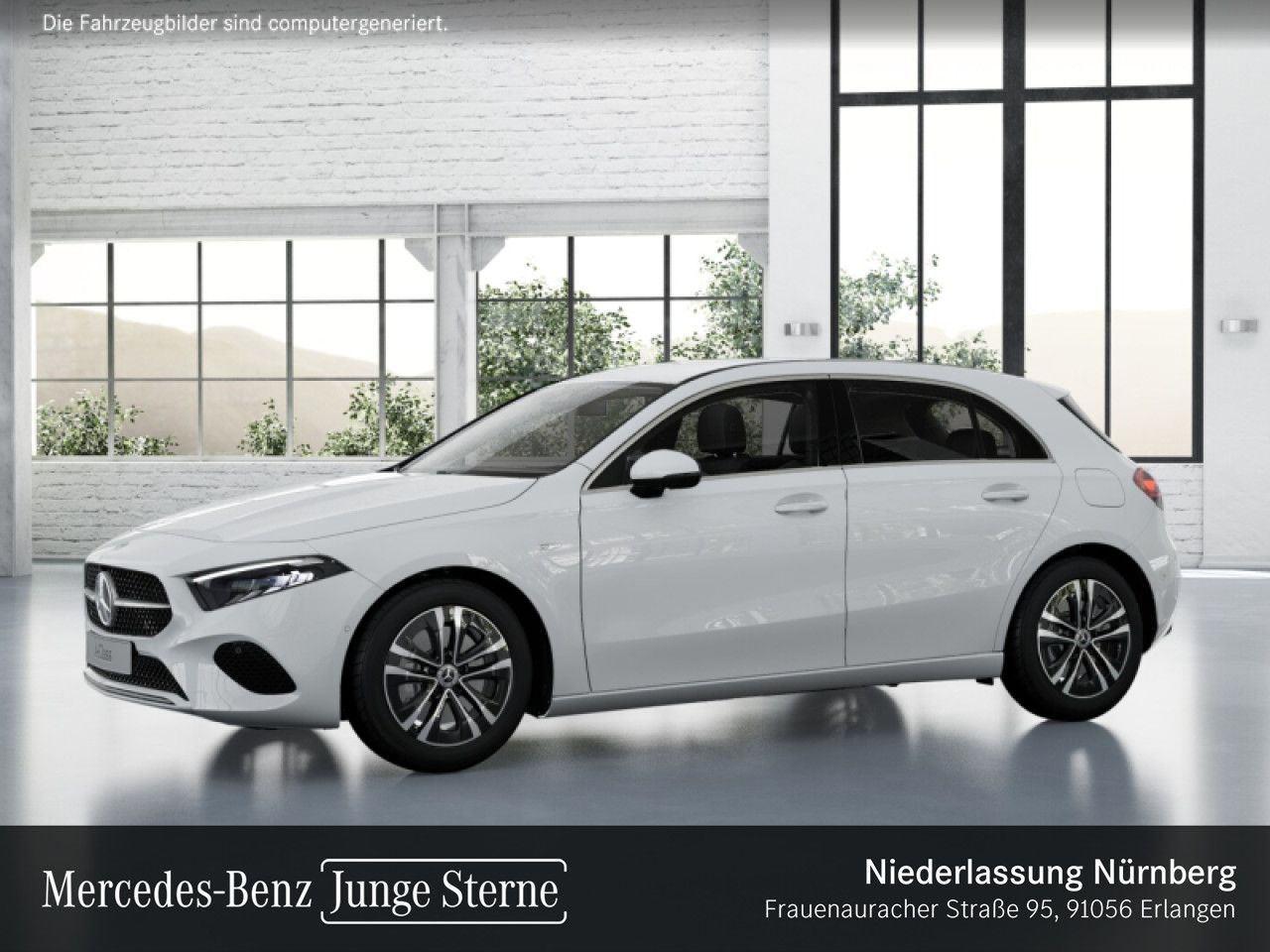 Mercedes-Benz A 250 e PROGRESSIVE ADVANCED/11KW/MBUX/LED/R-KAM imagem 3