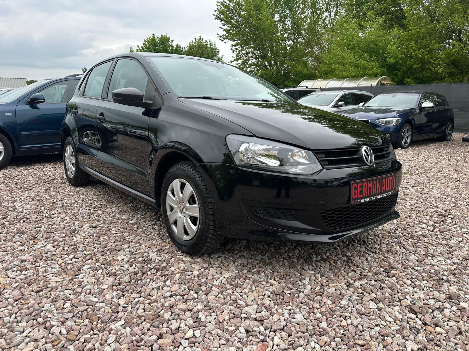 Volkswagen Polo V Trendline 1.2 TÜV NEU