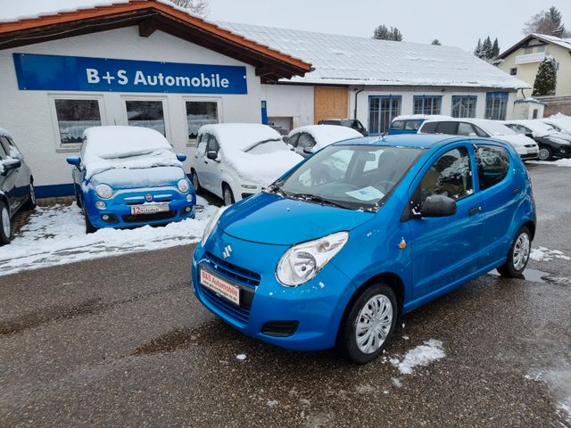 Suzuki Alto 5-Türig 75750 km 5-Türig 8-fach Neu  ZV