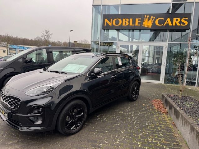 Fahrzeugabbildung Kia Sportage Black Edition 4WD PREMIUM LED NAVI ALU