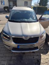 Skoda Yeti 2.0 TDI GreenLine GreenLine - Skoda Yeti: Greenline
