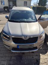 Skoda Yeti 2.0 TDI GreenLine GreenLine - Skoda Yeti mit Diesel-Antrieb: Greenline