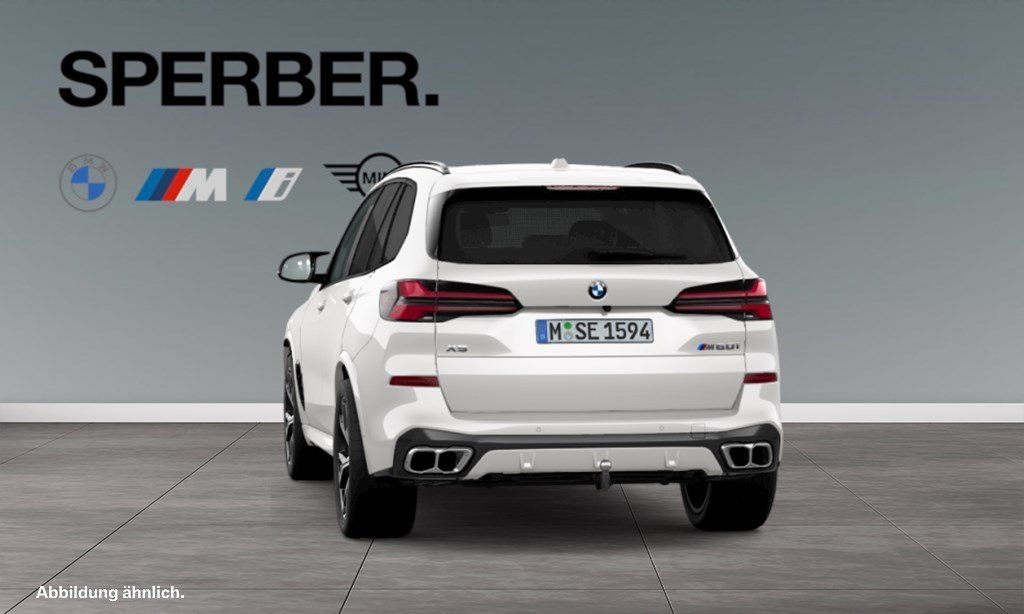 BMW X5 M60 - Bild 5