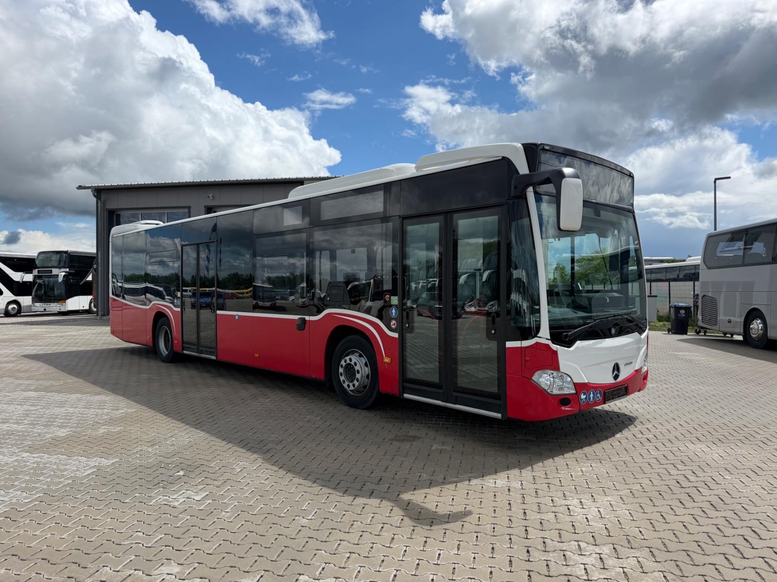Mercedes-Benz Ciatro C2