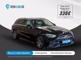 Mercedes-Benz C 300 AMG Line ACC LED AHK Navi PDC SHZ Virtual - Mercedes-Benz C 300 Gebrauchtwagen in Stuttgart